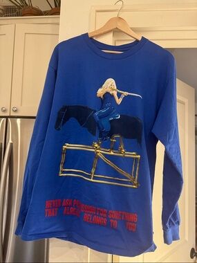 Beyonce Cowboy Carter Long Sleeve
